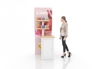 ECO-6K Sustainable Kiosk